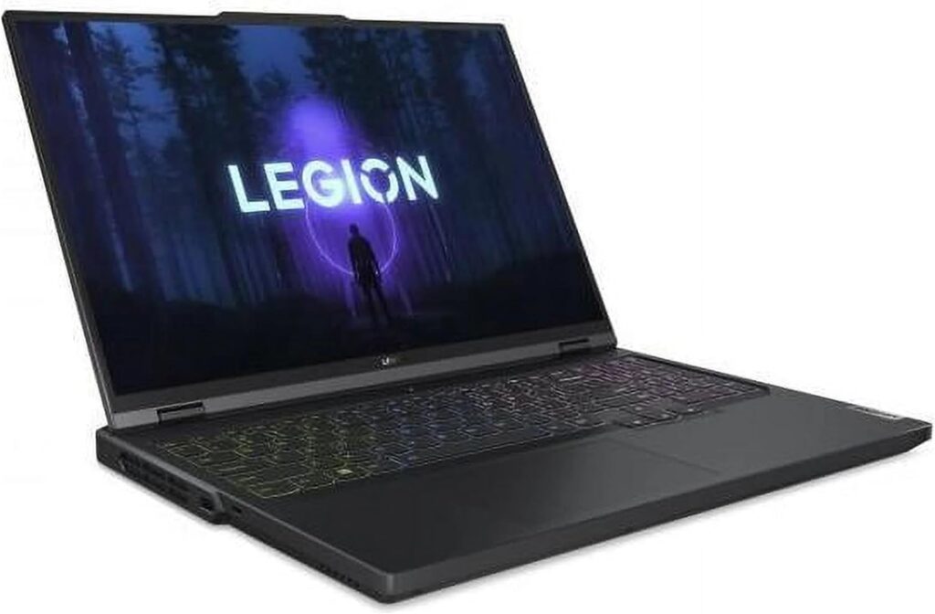 Lenovo Legion Pro 5i Gaming Laptop - 16 240Hz WQXGA Display, Intel 24-Core i9-13900HX, RTX 4070, 64GB DDR5 RAM, 2TB SSD, Wi-Fi 6E, Backlit Keyboard, Windows 11 Pro, with Laptop Stand