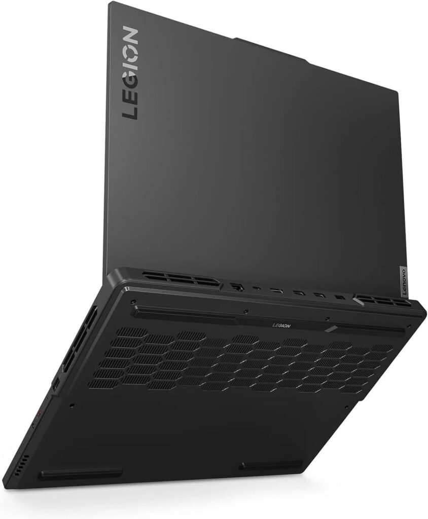 Lenovo Legion Pro 5i Gaming Laptop 2024 Newest, 16 WQXGA 240Hz Display, Intel 24-Core i9-14900HX, RTX 4070, 64GB DDR5, 4TB SSD, Wi-Fi 6E, Backlit Keyboard, Windows 11 Pro, with Laptop Stand