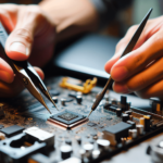 is there a cheaper way to fix your laptops bios chip 1