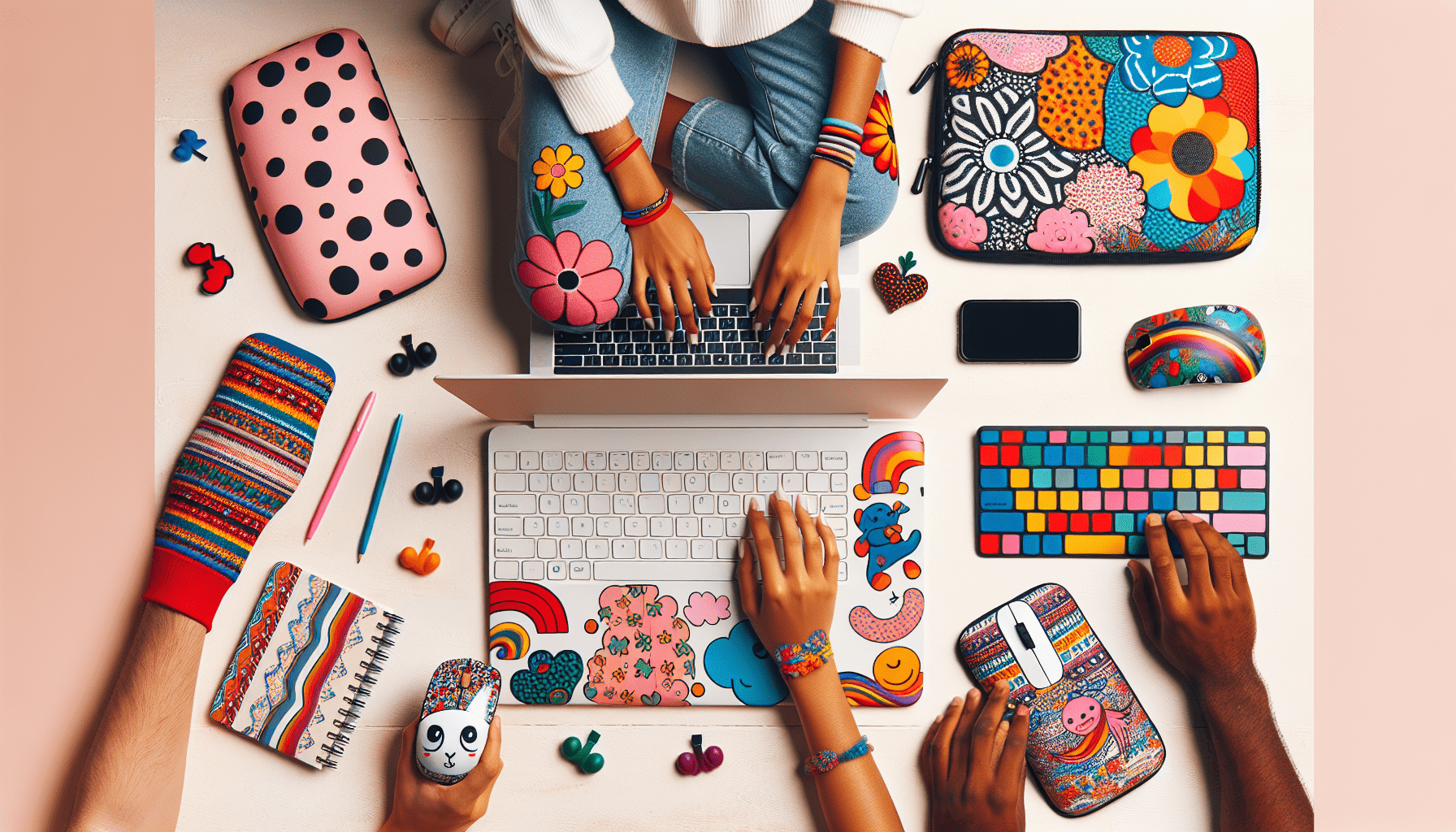 the quirky girls guide to the best laptop accessories